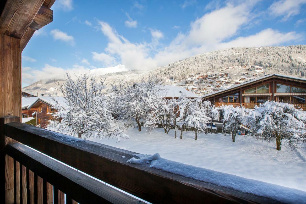 Simply Morzine - Chalet Central Villa Exteriör bild